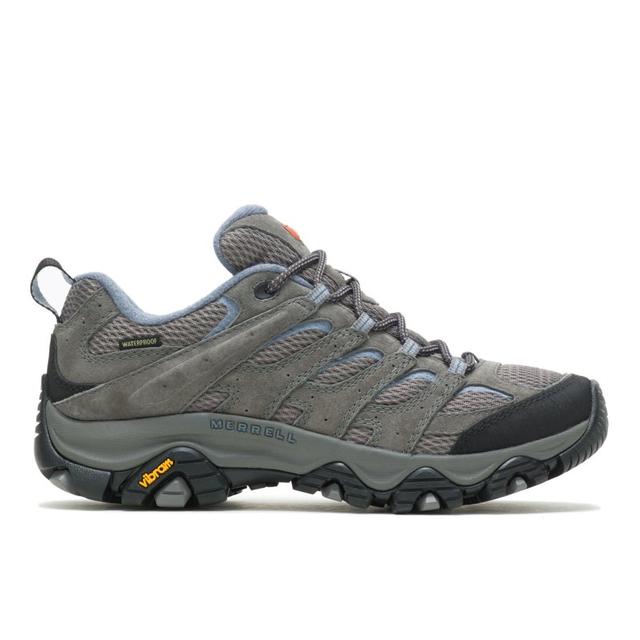 Merrell - Women's Moab 3 Waterproof Wide Width
