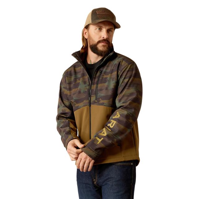 Ariat - Mens Logan Softshell Jacket