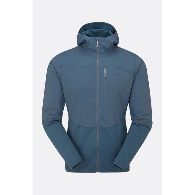 Rab - Men's Ascendor Summit Full Zip Hoody in Greenwood IN