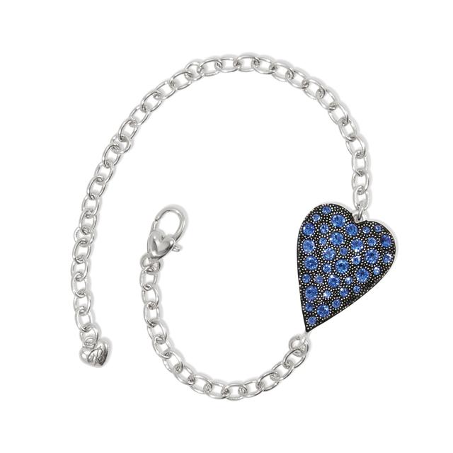 Brighton - Glisten Heart Bracelet in Gas City IN