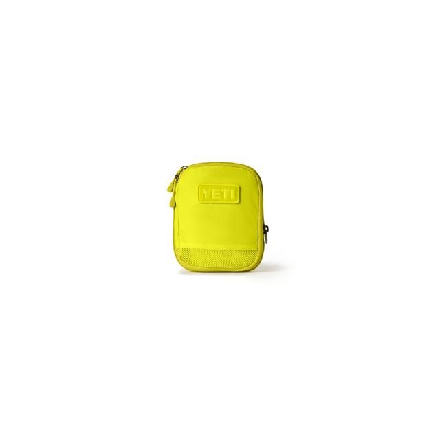 YETI - CROSSROADS Packing Cubes - Small - Firefly Yellow in Spring TX