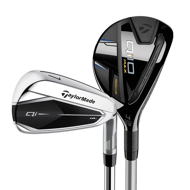 TaylorMade - Qi HL Combo Set