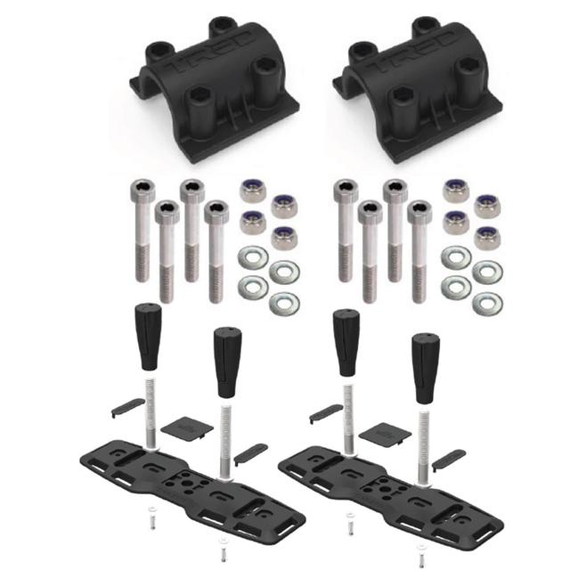 ARB USA Brand - TRED Recovery Board Flat-Mount Kit TPMKBA01KIT