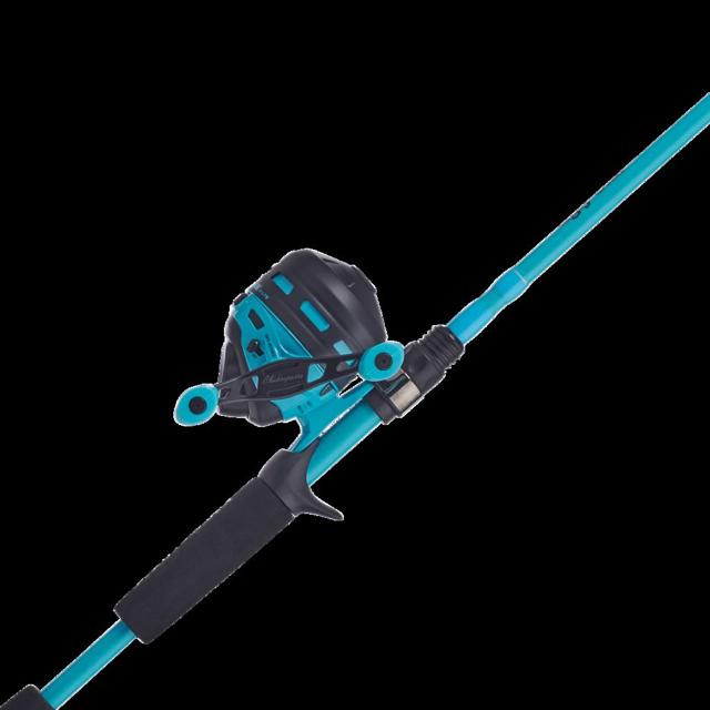 Ugly Stik - Hi-Lite Spincast Combo | Model #USHLGCA602M/SC10CBO