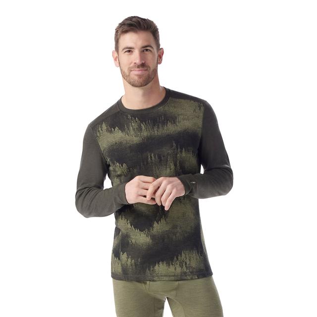 Smartwool - Men's Classic Thermal Merino Base Layer Crew in Gas City IN