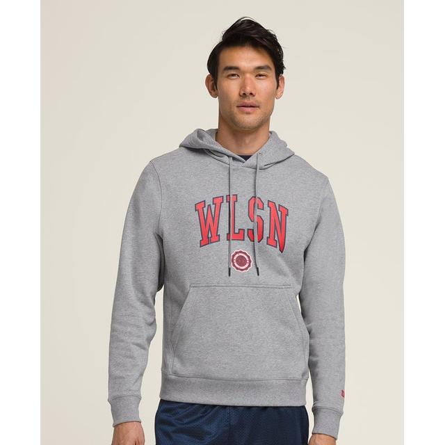 Wilson - Vintage Pullover Hoodie in Burlington NC