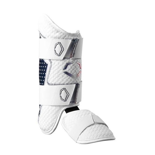 EvoShield - X-SRZ 2.0 Stars and Stripes Batter's Leg Guard