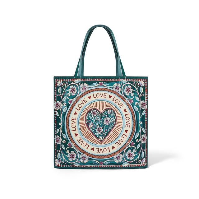 Brighton - Bella Tile Tote