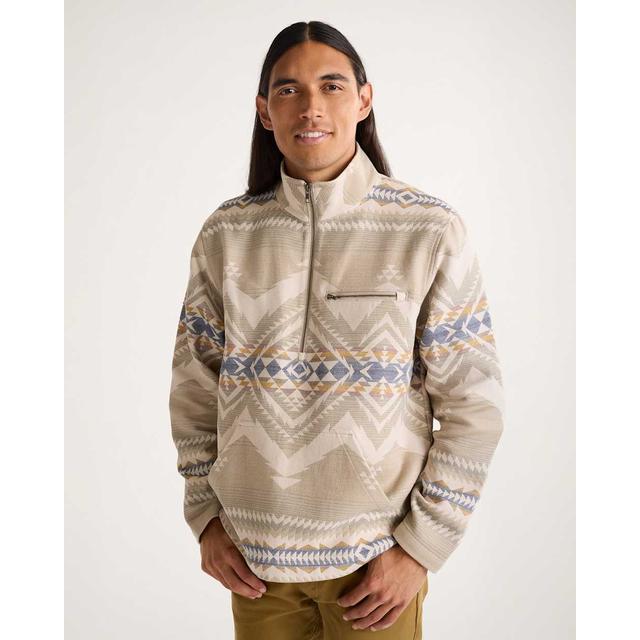 Pendleton - Men's Doublesoft Dover Quarter Zip in Decatur IL
