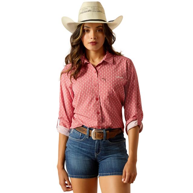 Ariat - VentTEK Stretch Shirt in Rancho Cucamonga CA