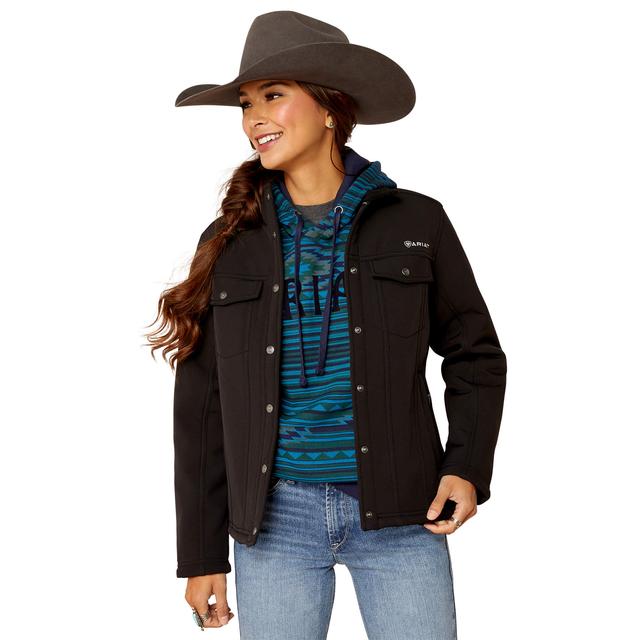 Ariat - Women's Berber Back Softshell Jacket