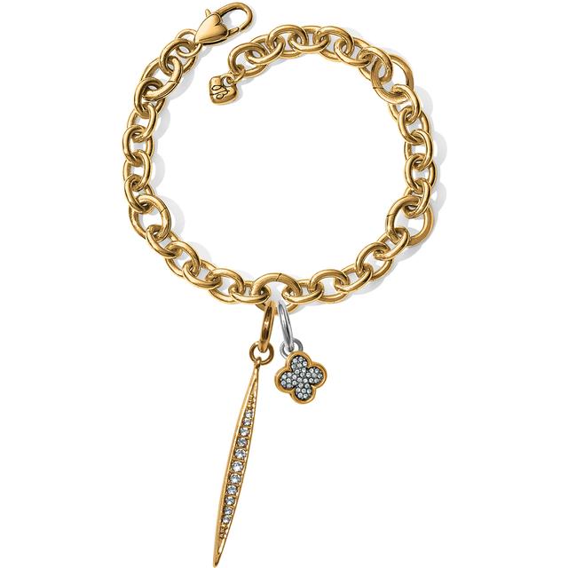 Brighton - Luxe Contempo Ice Amulet Bracelet Set in San Diego TX