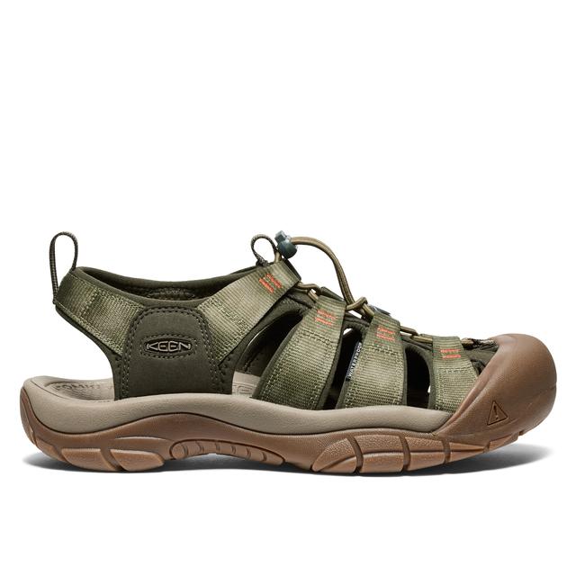 Keen - メンズ ニューポート エイチツー サンダル