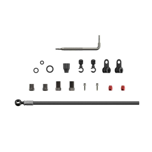 SRAM - Disc Brake Hydraulic Hose Kit &ndash; Black Banjo