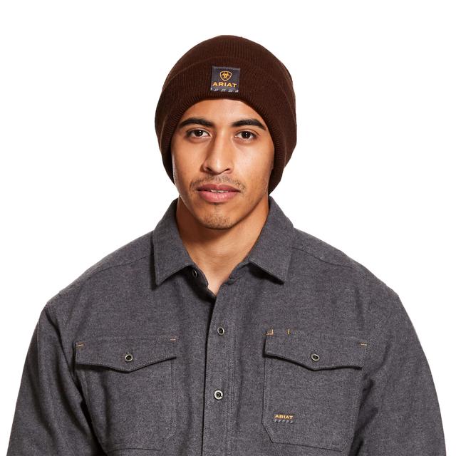 Ariat - Men's Rebar Watch Cap