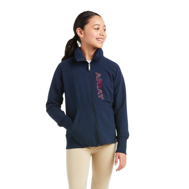 Ariat - Team Logo Full Zip Sweatshirt in South Sioux City NE