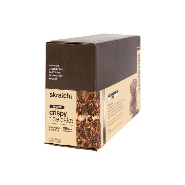 Skratch Labs - Sport Crispy Rice Cakes 8-Pack in Carpentersville IL