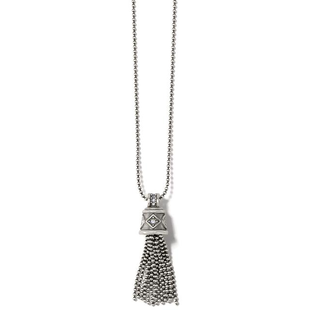 Brighton - Meridian Zenith Tassel Necklace in South Sioux City NE