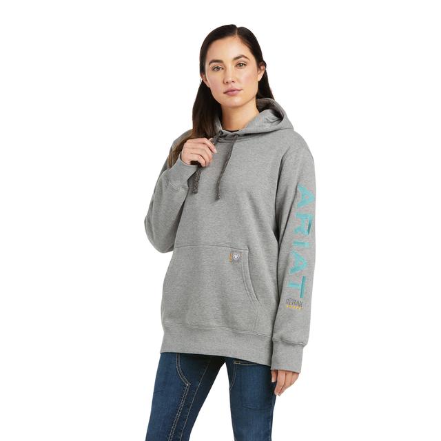 Ariat - Women's Rebar Graphic Hoodie in South Sioux City NE