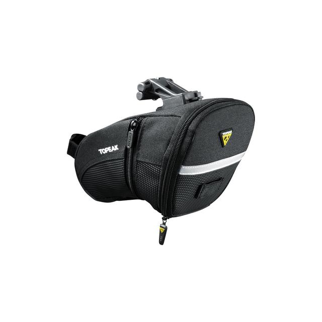 Topeak - Aero Wedge Pack, w/ Fixer F25, Large