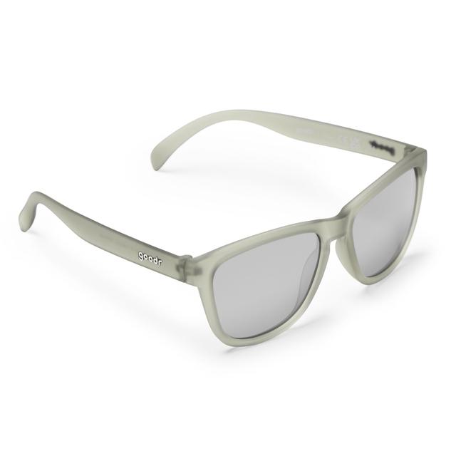 Goodr - OG Sunglasses Gray Polarized in Frederic WI