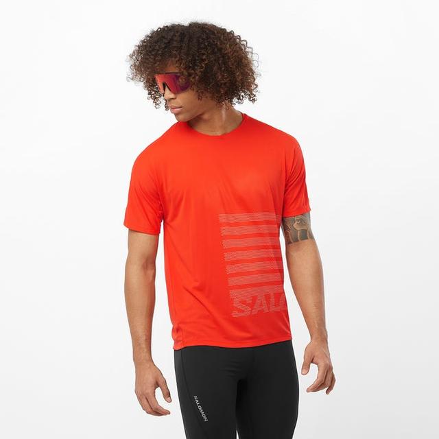 Salomon - Men's Sense Aero Graphic