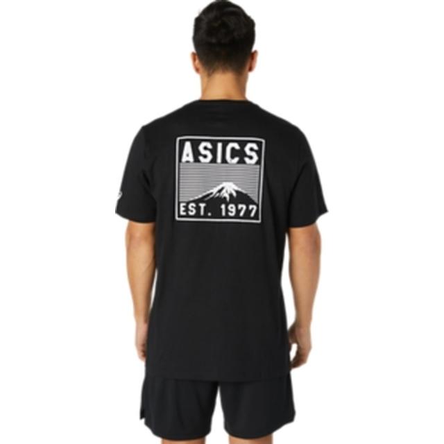 ASICS - Unisex Fuji 1977 Tee in Durham NC