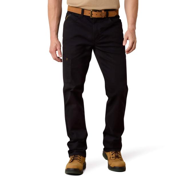 Ariat - Men's Rebar M4 Low Rise DuraStretch Made Tough Stackable Straight Leg Pant in Delafield WI