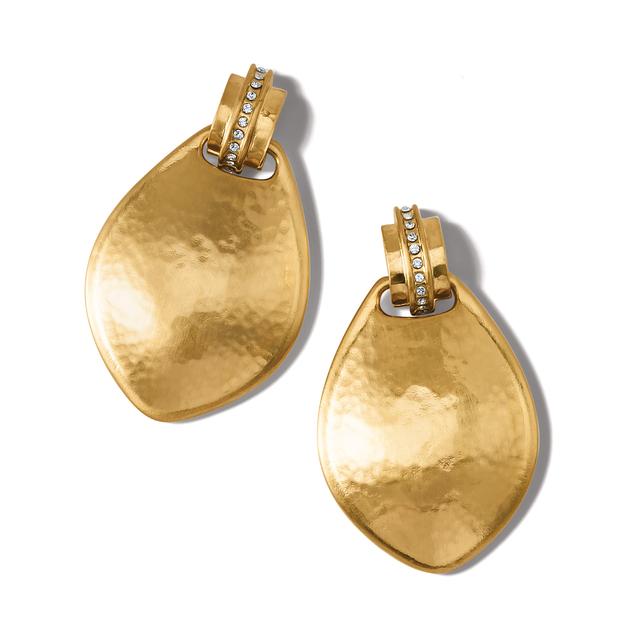 Brighton - Meridian Lumens Flora Post Drop Earrings