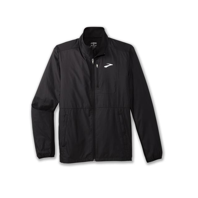 Brooks Running - Mens Fusion Hybrid Jacket 2.0