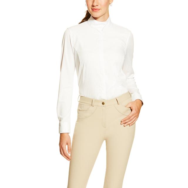 Ariat - Women's Triumph Lib Sh Show Shirt in South Sioux City NE