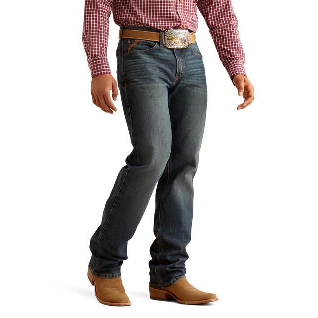 Ariat - Men's M2 Traditional Relaxed Stretch Pro Series Ray Boot Cut