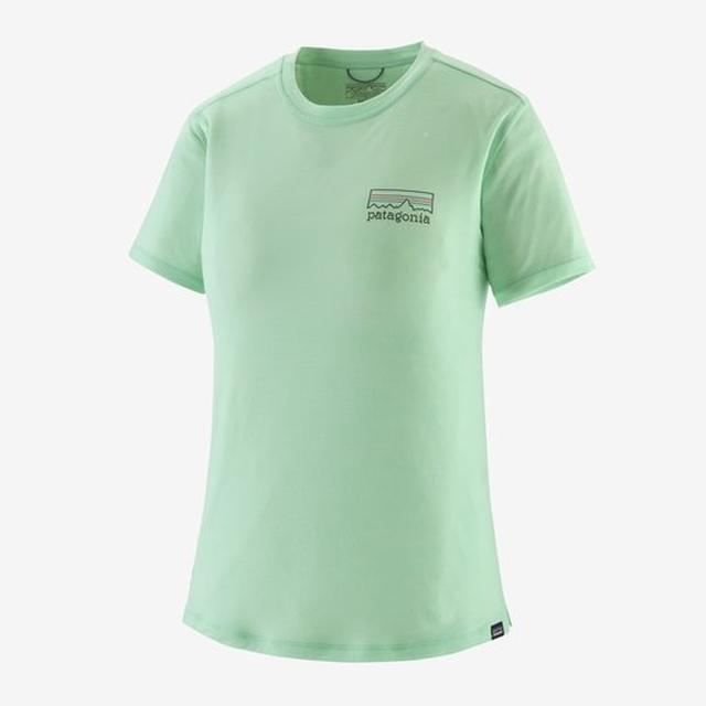 Patagonia - Women's Cap Cool Merino Blend Graphic Shirt