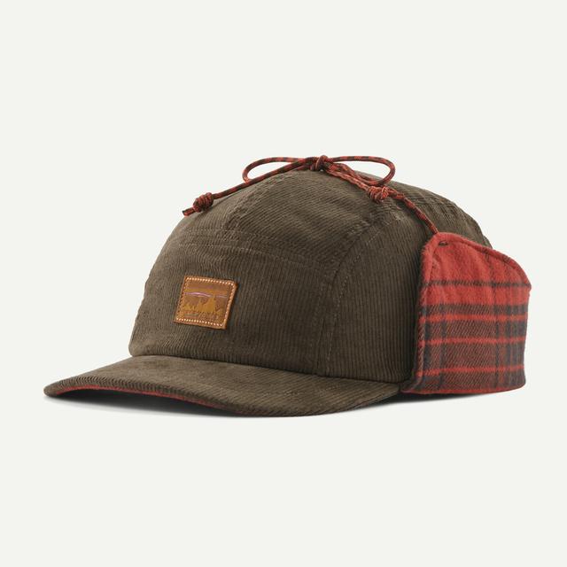 Patagonia - Range Earflap Cap