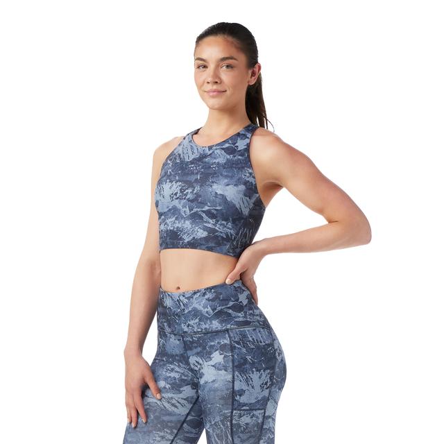 Smartwool - Womens Women's Active Crop Bra in Springfield IL