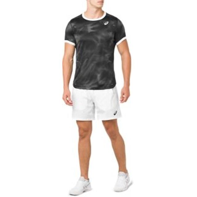 ASICS - Club Graphic Short Sleeve Top in Burlington NC