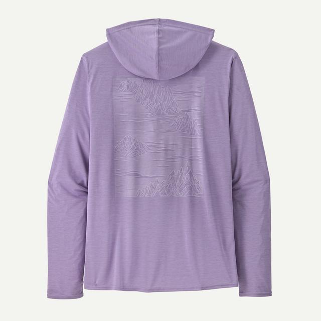 Patagonia - Men's Cap Cool Daily Graphic Hoody