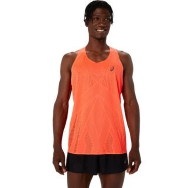 ASICS - Men's Metarun Singlet in Indianapolis IN