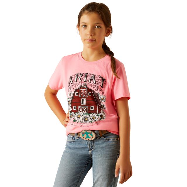 Ariat - Ariat Floral Farm T-Shirt in South Sioux City NE