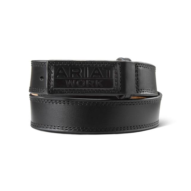 Ariat - Men's Work Carbon Fiber Money Clip Utility Wallet