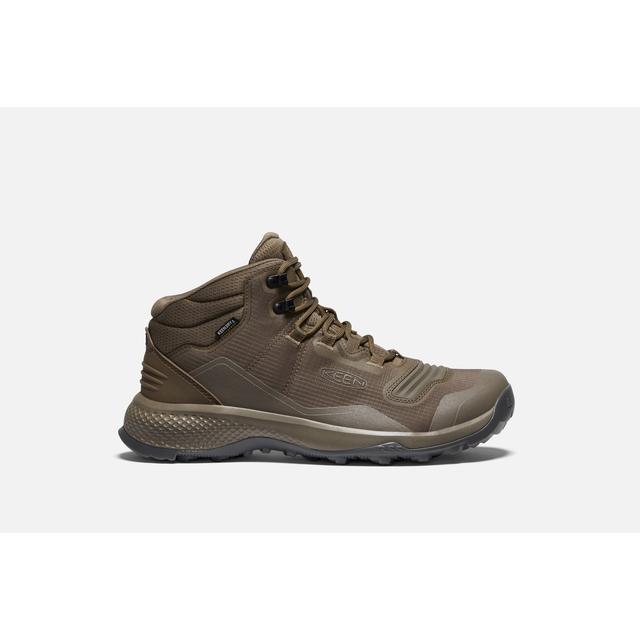 Keen - Men's Tempo Flex Waterproof Hiking Boot in Williamston MI