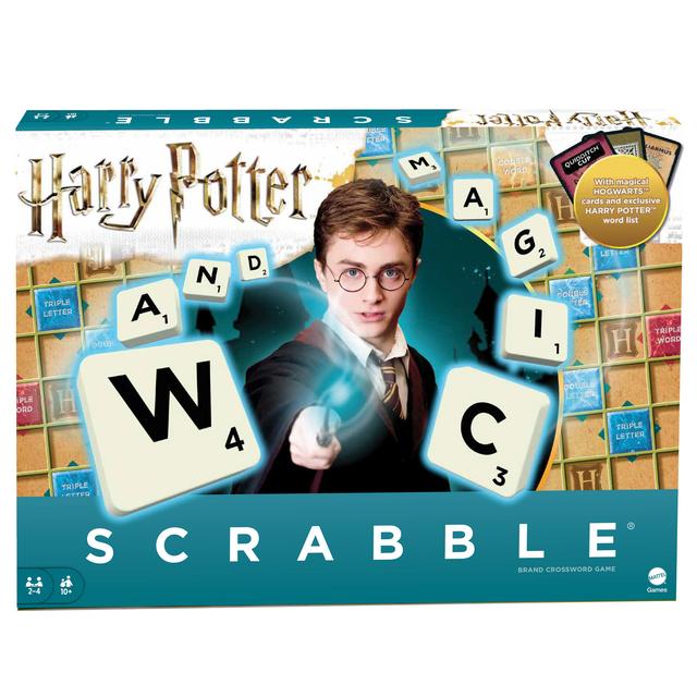 Mattel - Scrabble Harry Potter in Indianapolis IN