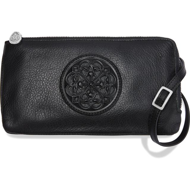 Brighton - Ferrara Duet Zip Pouch in Alma MI