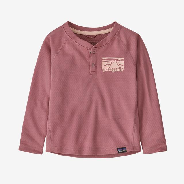 Patagonia - Baby Cap MW Henley