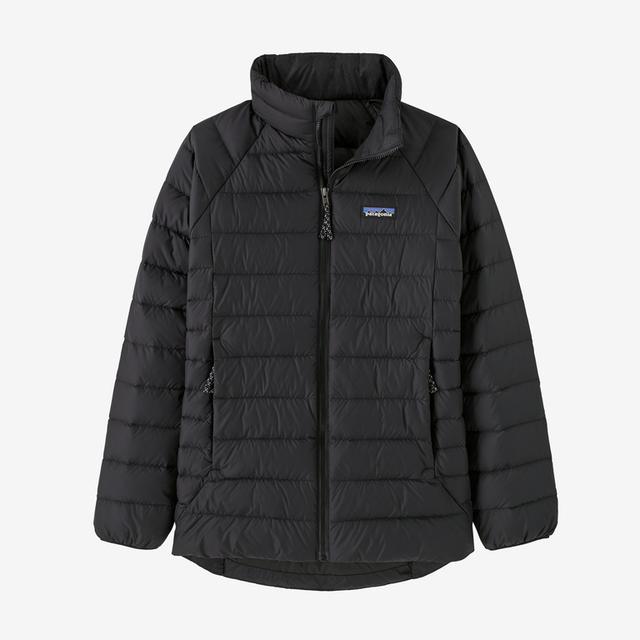 Patagonia - Kid's Drop Tail Down Sweater