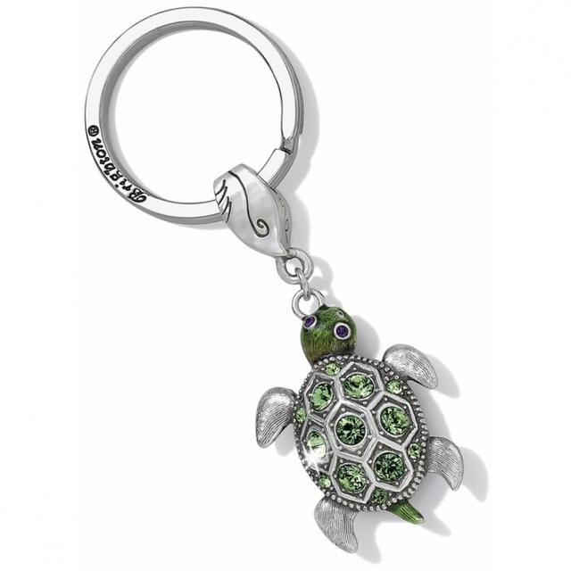 Brighton - Marvels Turtle Key Fob in Primos PA