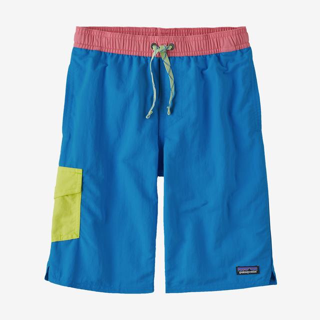 Patagonia - Kid's Baggies Boardshorts 9 in. in Lafayette Co