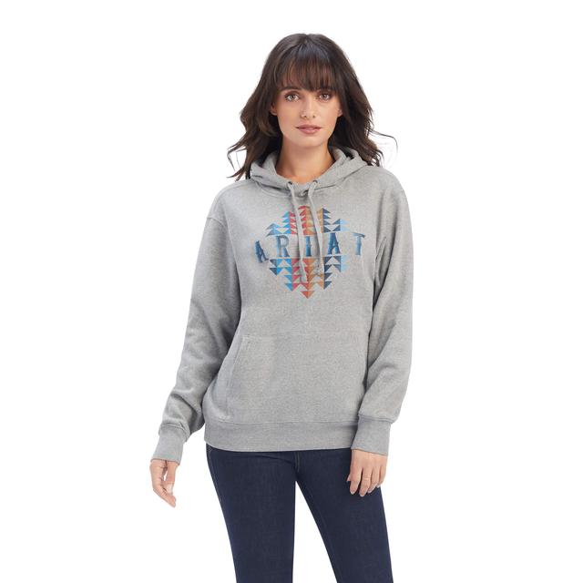 Ariat - Women's REAL Beartooth Hoodie