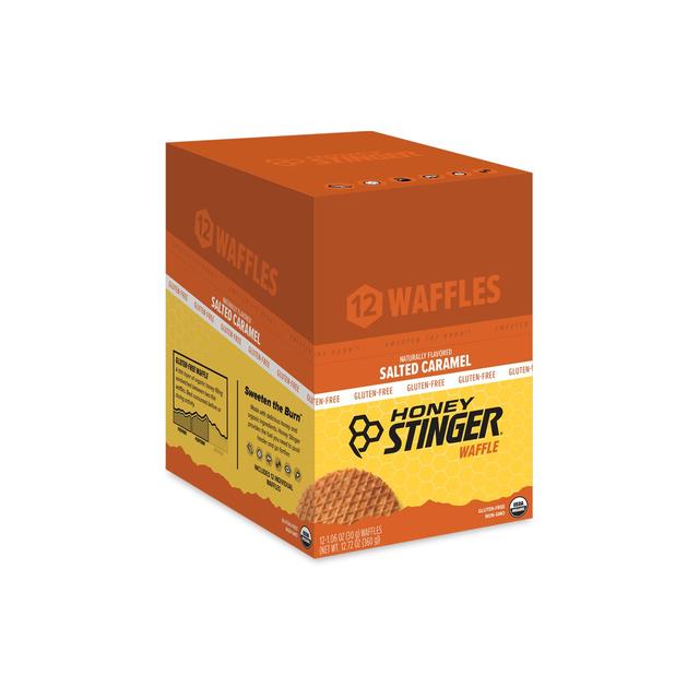 Honey Stinger - Organic Gluten Free Waffle Box of 12 in South Sioux City NE