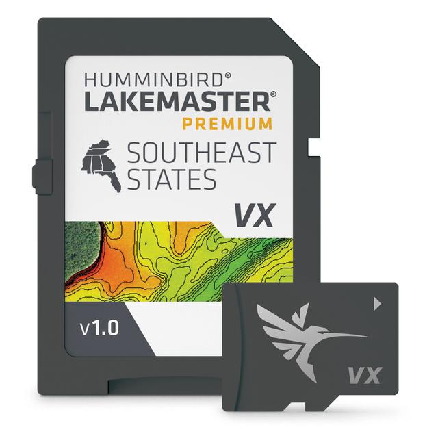 Humminbird - LakeMaster Premium - Southeast States V1 in Bentonville AR